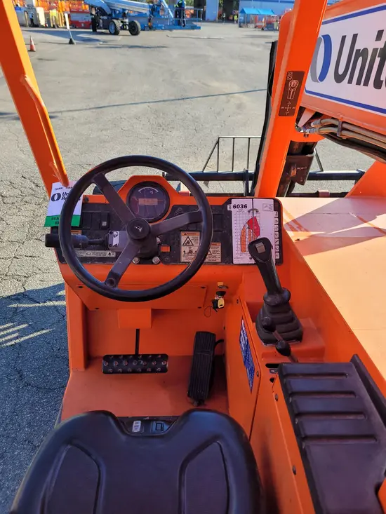 2017 SKYTRAK 6036 Forklift