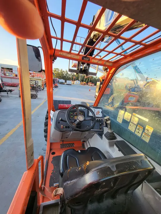 2016 JLG 642 Forklift