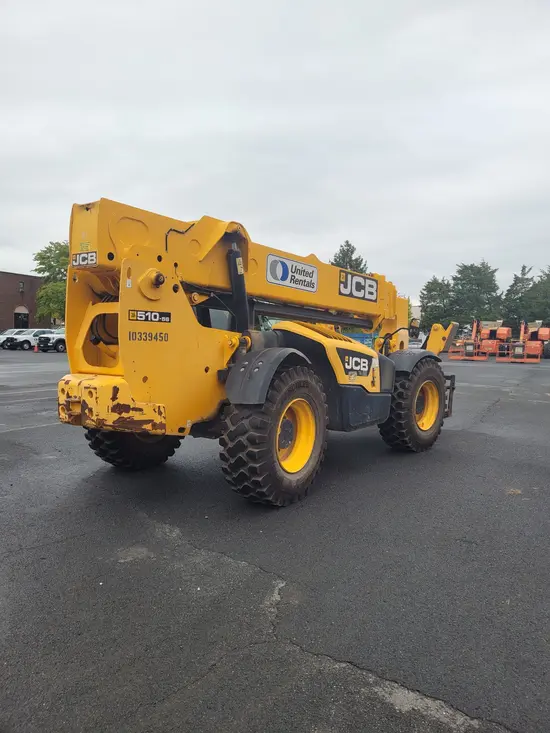 2015 JCB 510-56 S Forklift