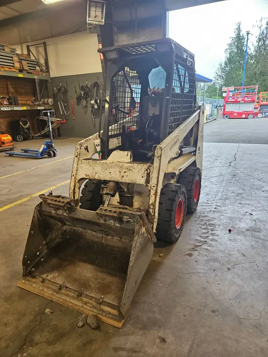 2017 Bobcat S70 Track Loader