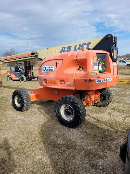 2012 JLG 460SJ Boom Lift