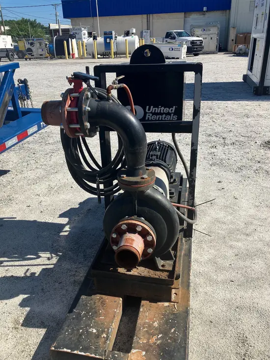2012 Custom Air Products & Services CAPS-500GPM-480 Chiller