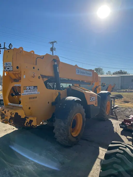 2016 JCB 512-56 S Forklift
