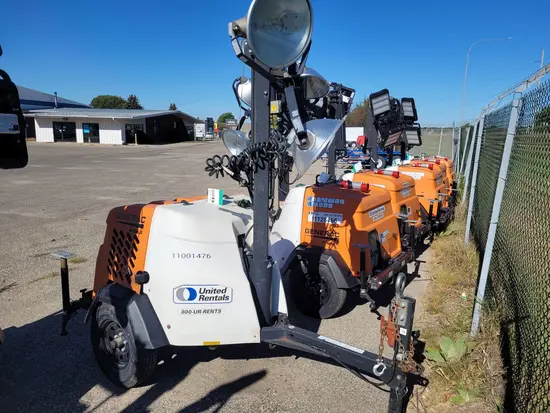 2019 Magnum Pro MLT6SM Towable Light Tower