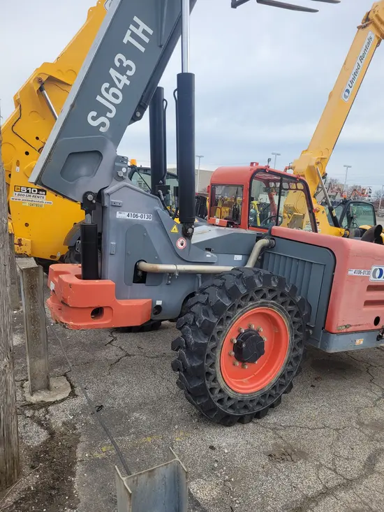 2016 Skyjack SJ643TH Forklift