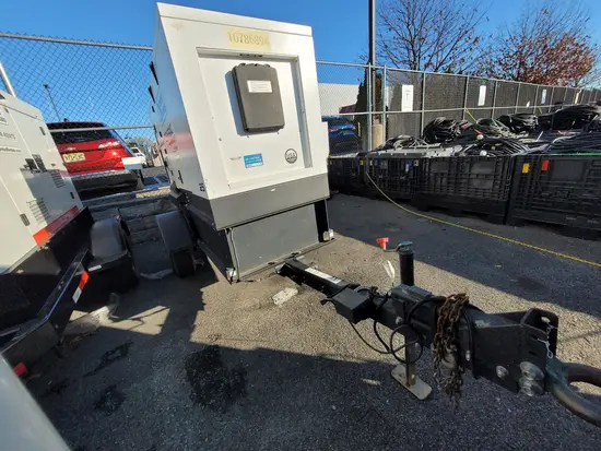 2018 Magnum Pro MMG25IF4 Diesel Generator