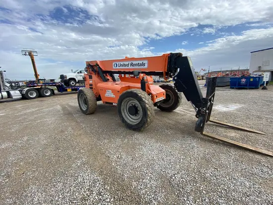 2016 SKYTRAK 6042 Forklift