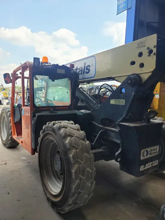 2015 JLG G6-42A Forklift