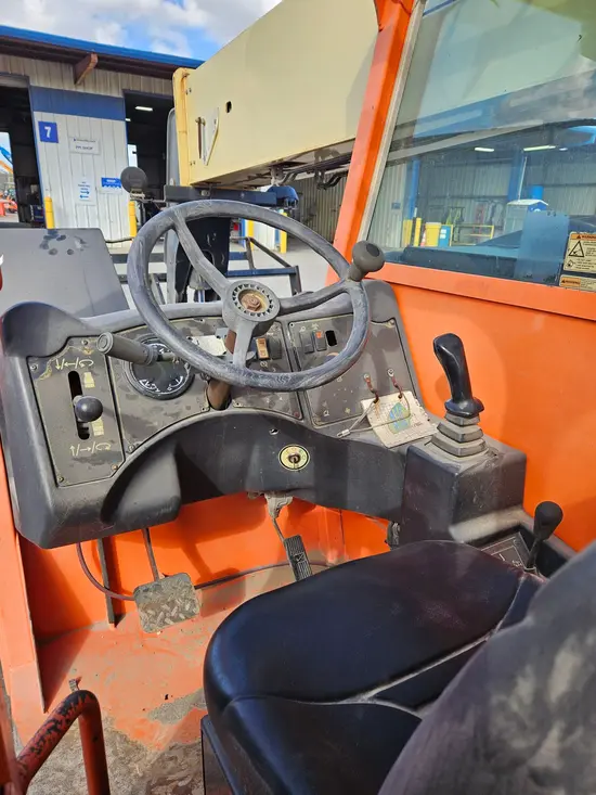 2015 JLG G6-42A Forklift