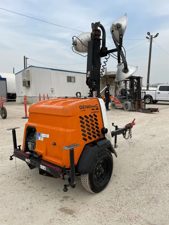 2021 Generac MLT6SM Towable Light Tower