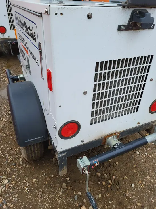 2019 Magnum Pro MLT3060MV Towable Light Tower
