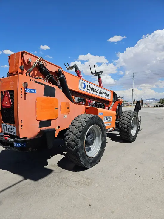2018 SKYTRAK 10054 Forklift