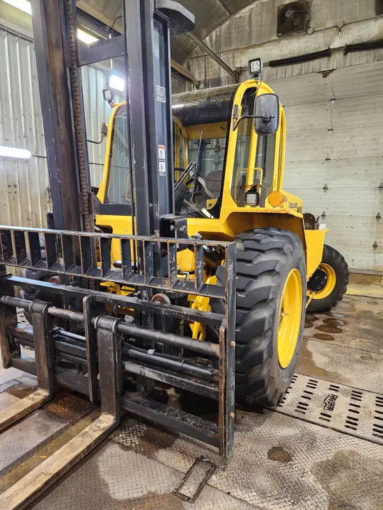 2021 SELLICK S80-4 Forklift