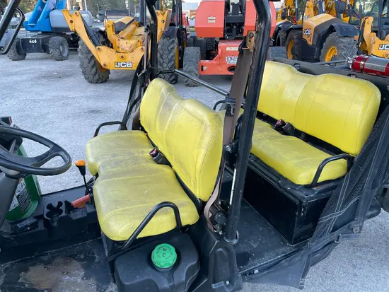 2020 John Deere XUV855D S4 Utility Vehicle