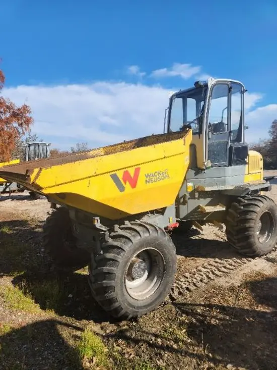 2019 Wacker Neuson DW90