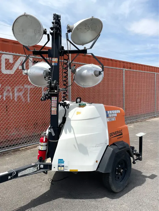 2019 Magnum Pro MLT6SM Towable Light Tower