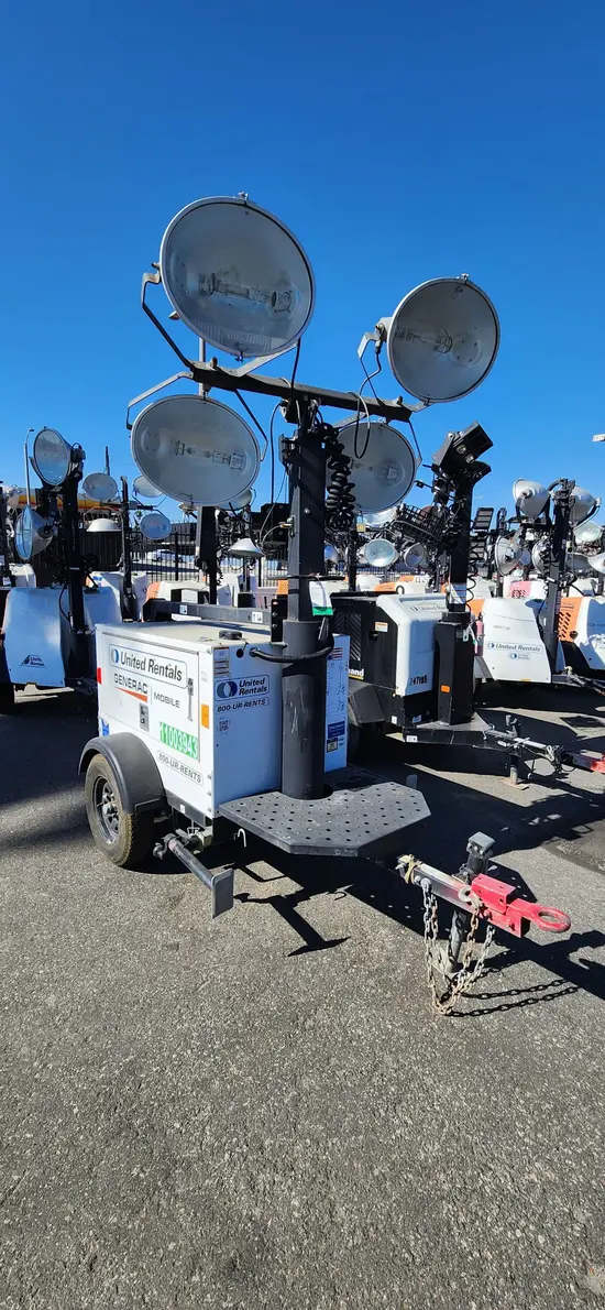2019 Magnum Pro MLT3060MV Towable Light Tower