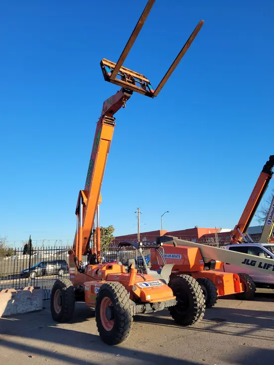 2015 XTREME XR842 Forklift