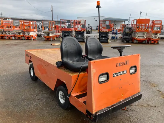 2014 Columbia BC2-L-36 Utility Vehicle