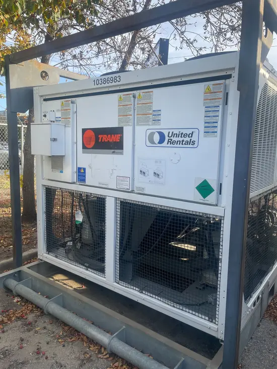 2015 TRANE CGAM 060 Chiller