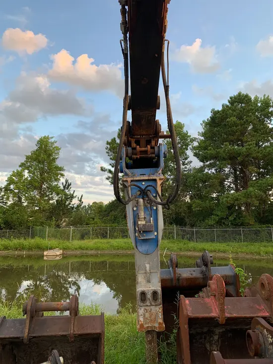 2015 Kent FX275QTV Attachment