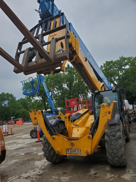 2017 JCB 510-56 S Forklift
