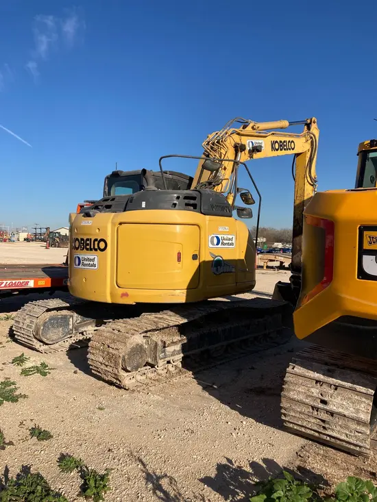 2018 Kobelco SK140SRLC-5 Excavator