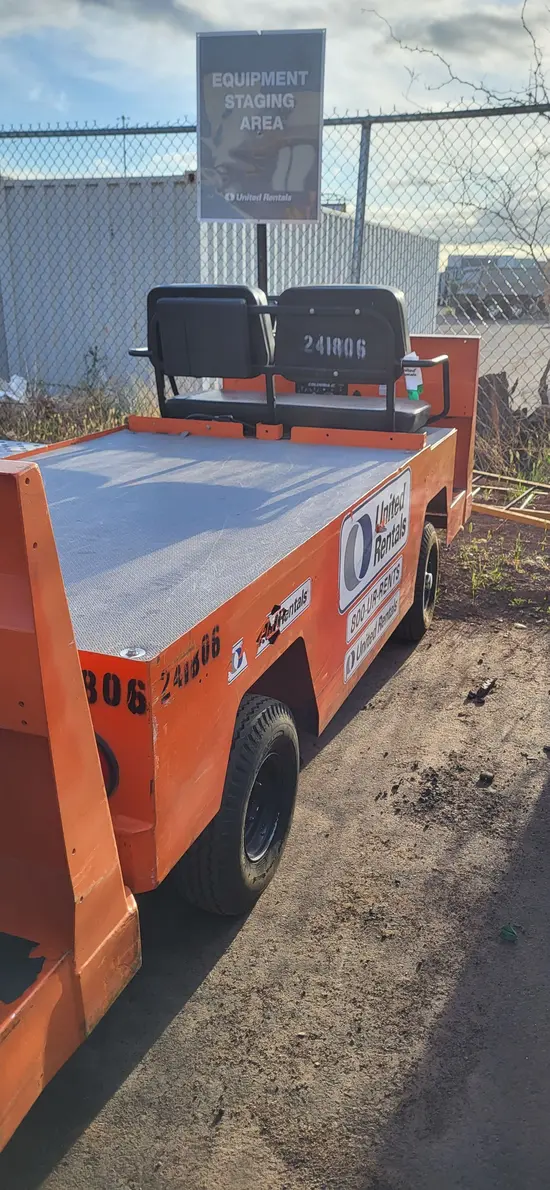 2019 Columbia BC2-L-36 Utility Vehicle