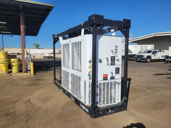 2017 SMART COOL SCOD30AR4 Chiller