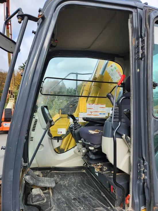 2018 Kobelco SK140SR-5 Excavator