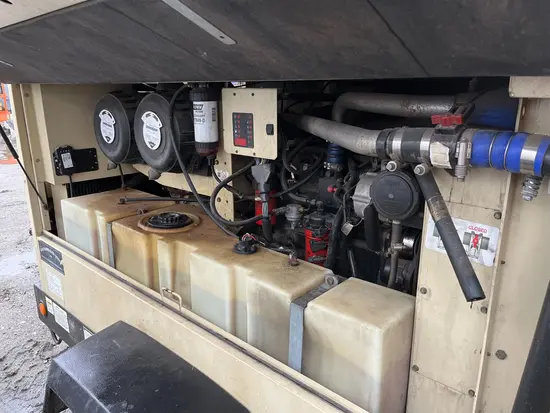 2017 Doosan P425WJD-IQ-T3 Air Compressor