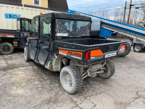 2020 Polaris PRO XD 4000D Utility Vehicle