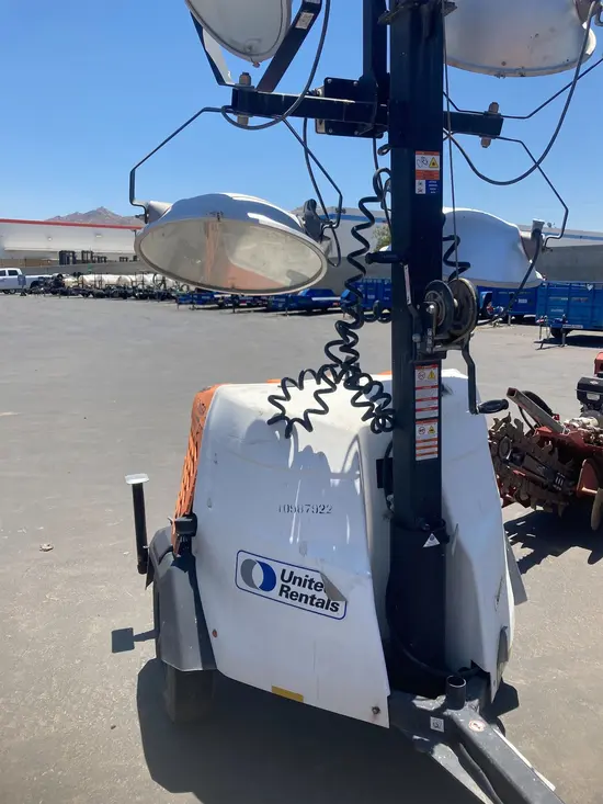 2019 Magnum Pro MLT6SM Towable Light Tower