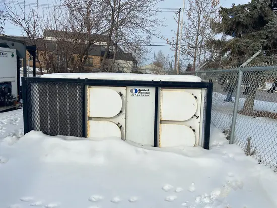 2014 TRANE TCH300E400A Air Conditioner