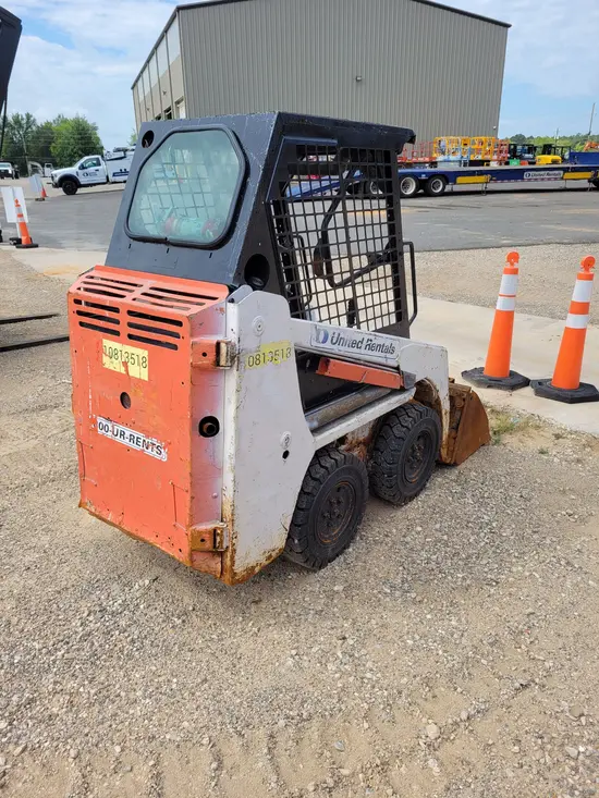 2018 Bobcat S70 Track Loader