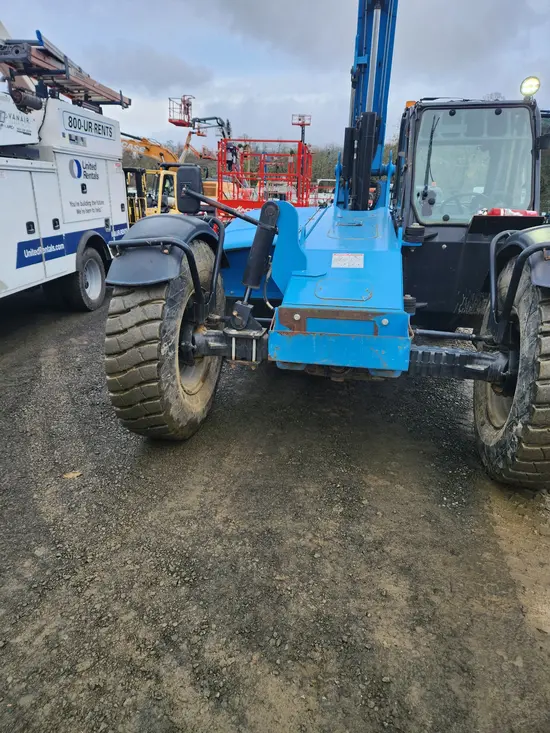 2015 Genie GTH-636 Forklift