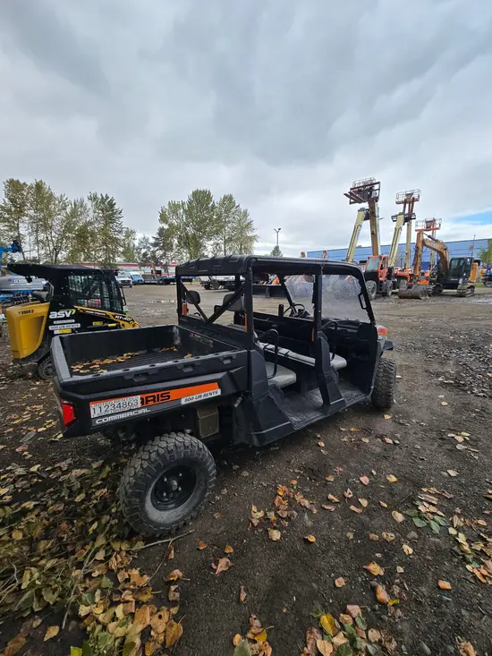 2021 Polaris PRO XD 4000D Utility Vehicle