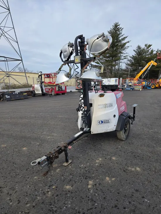 2016 Magnum Pro MLT6SM Towable Light Tower