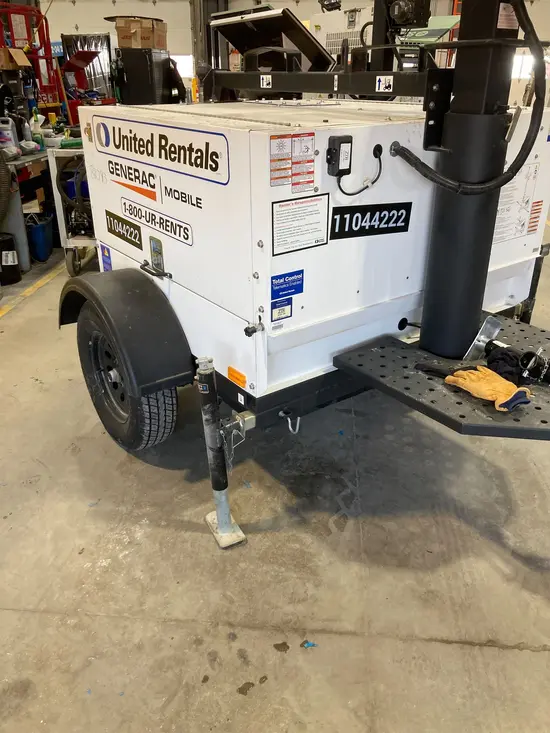 2020 Magnum Pro MLT5080KV Towable Light Tower