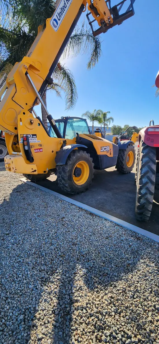 2017 JCB 510-56 S Forklift