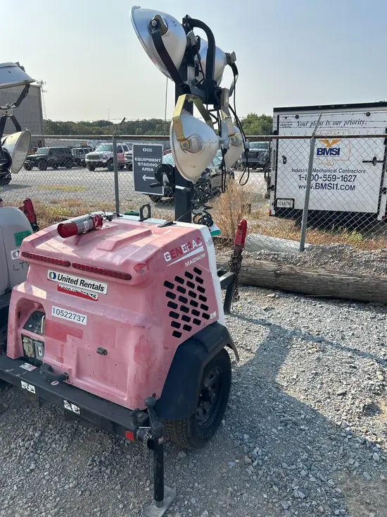 2016 Magnum Pro MLT6SM Towable Light Tower