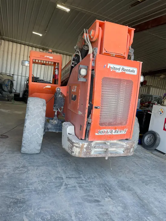2016 SKYTRAK 8042 Forklift