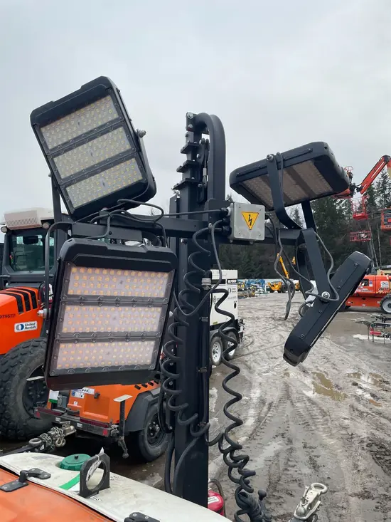 2020 Generac MLT6SKDS Towable Light Tower