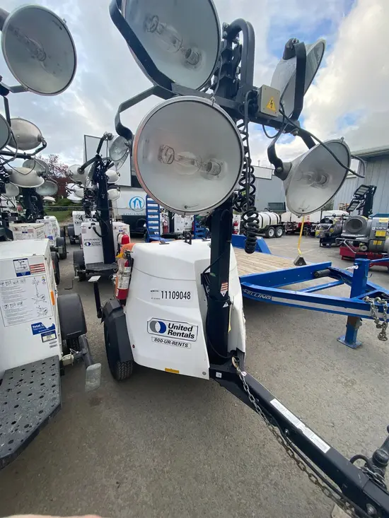 2020 Magnum Pro MLT6SM Towable Light Tower