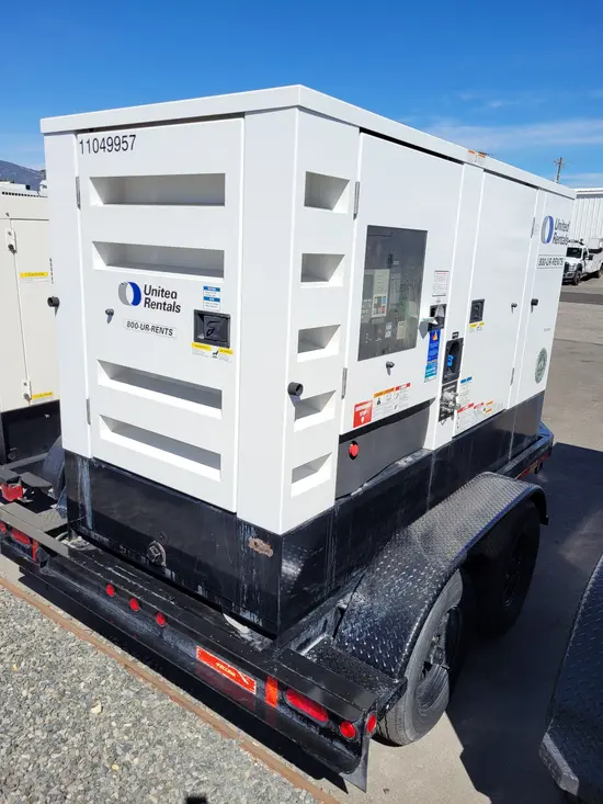2020 Cummins C70D2RE Diesel Generator