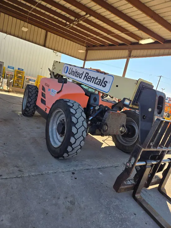 2015 JLG G6-42A Forklift