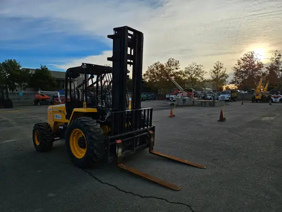 2018 JCB 940-4 Forklift