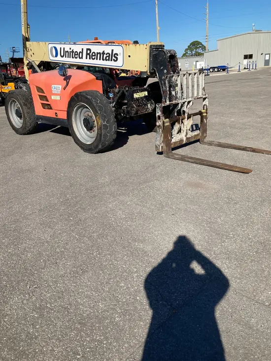 2014 JLG G6-42A Forklift