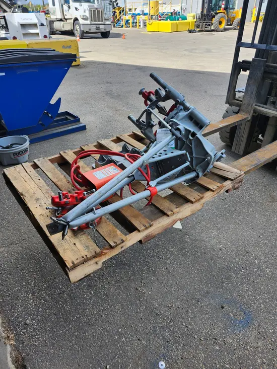 2022 RIDGID 300 Pipe Threading