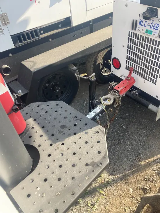 2019 Generac MLT3060MV Towable Light Tower